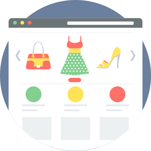 Online shop